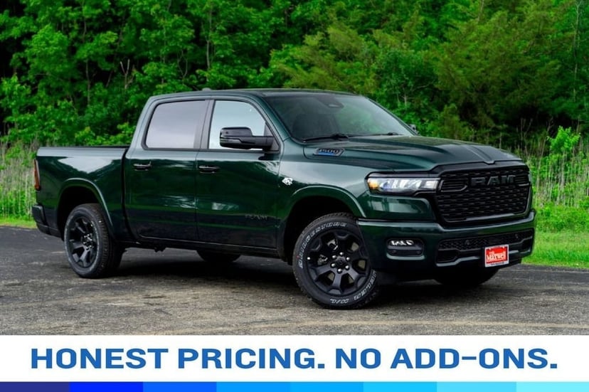 2026 Ram 1500 - Image 2