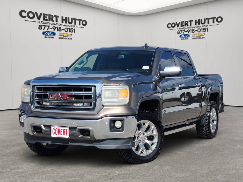 2015 GMC Sierra 1500 - Image 1