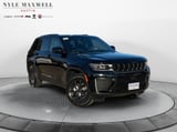 2027 Jeep Grand Cherokee - Preview 2