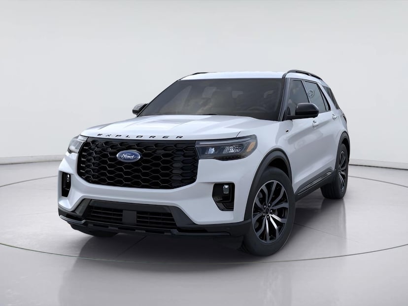 2026 Ford Explorer - Image 2