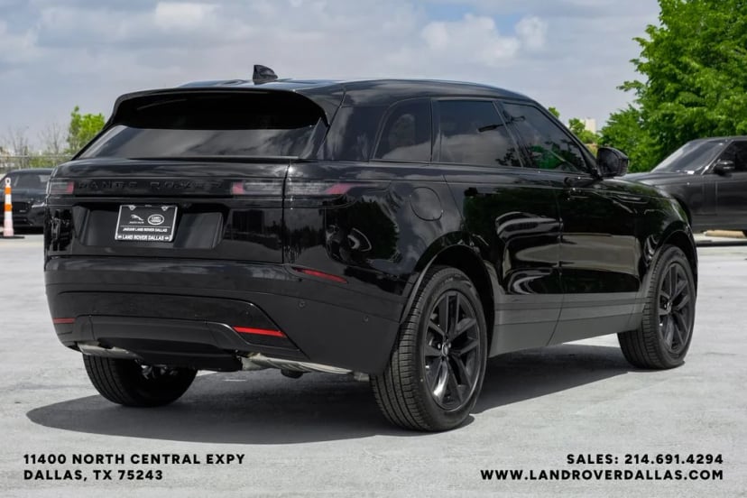 2026 Land Rover Range Rover Velar - Image 3