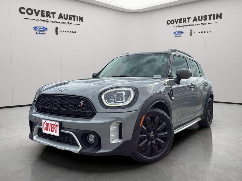 2021 MINI Cooper S Countryman Signature - Image 1