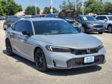 2026 Honda Civic - Preview 3