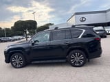 2025 Lexus LX - Preview 2