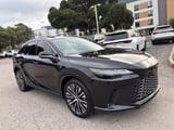 2026 Lexus RX - Preview 7