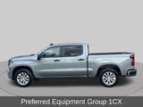2026 Chevrolet Silverado 1500 - Preview 2