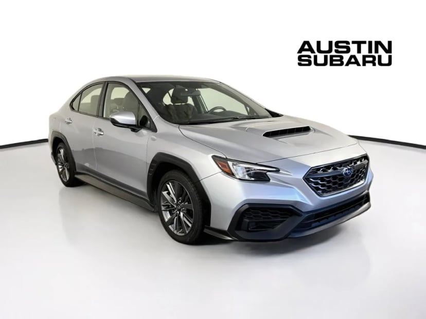 2023 Subaru WRX - Image 1