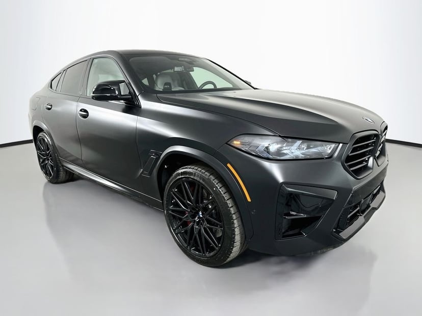 2027 BMW X6 - Image 1