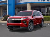 2027 Chevrolet Traverse - Preview 6