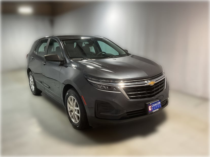 2022 Chevrolet Equinox - Image 1