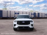 2027 Ford Explorer - Preview 4
