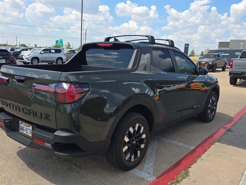 2026 Hyundai Santa Cruz - Image 3