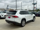 2024 Toyota Grand Highlander - Preview 5
