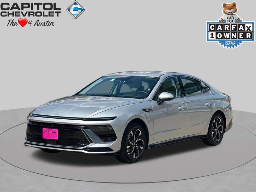 2024 Hyundai Sonata - Image 1