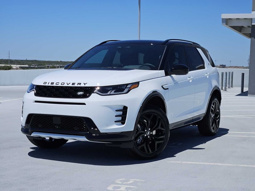 2026 Land Rover Discovery Sport - Image 1