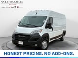 2026 Ram ProMaster 2500 - Preview 2
