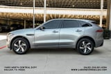 2026 Jaguar F-PACE - Preview 9