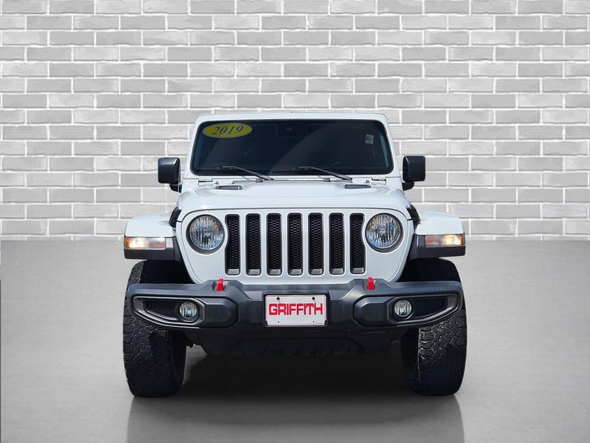 2019 Jeep Wrangler Unlimited - Image 2