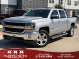 2016 Chevrolet Silverado 1500 - Preview 2