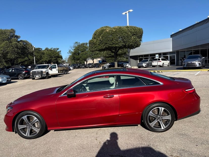 2018 Mercedes-Benz E-Class - Image 2