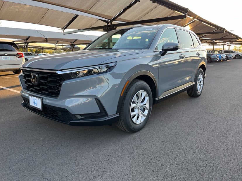 2027 Honda CR-V - Image 1