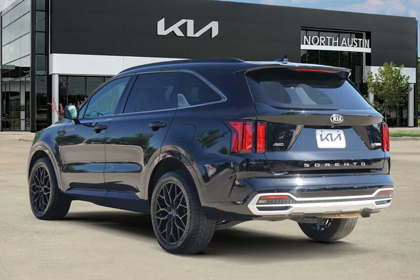 2021 Kia Sorento - Image 3