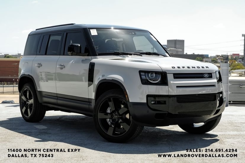 2026 Land Rover Defender - Image 1