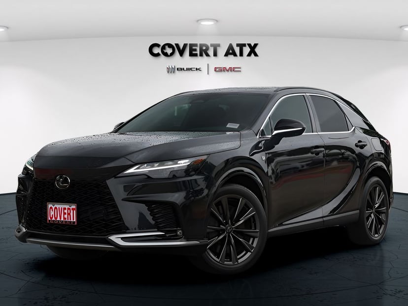 2023 Lexus RX - Image 1