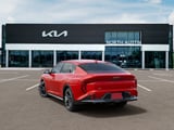 2026 Kia K4 - Preview 4