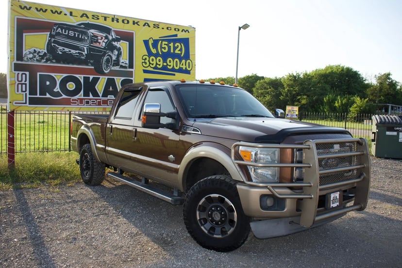 2012 Ford F-250 Super Duty Crew Cab - Image 1