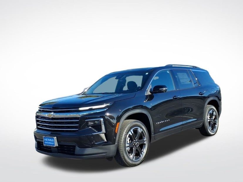 2027 Chevrolet Traverse - Image 1
