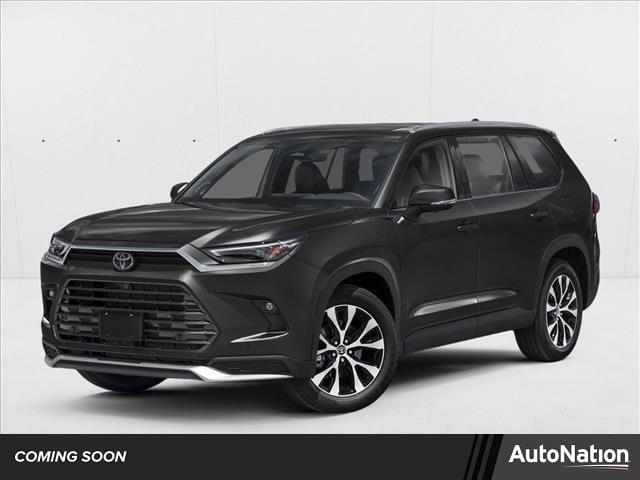 2026 Toyota Grand Highlander - Image 1
