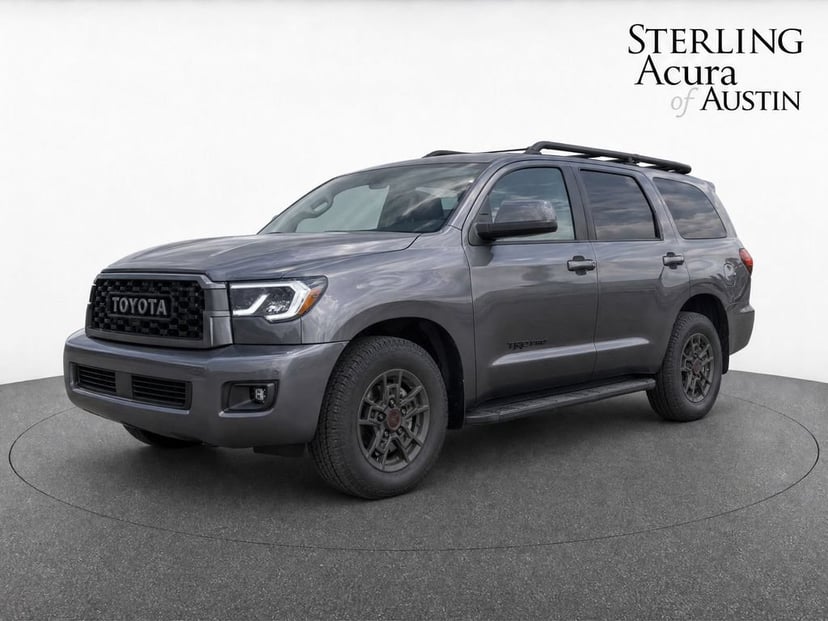 2021 Toyota Sequoia - Image 1
