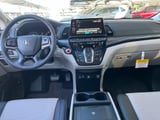 2027 Honda Odyssey - Preview 8