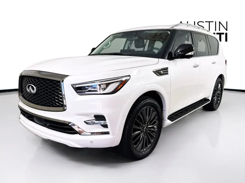 2023 INFINITI QX80 - Image 2