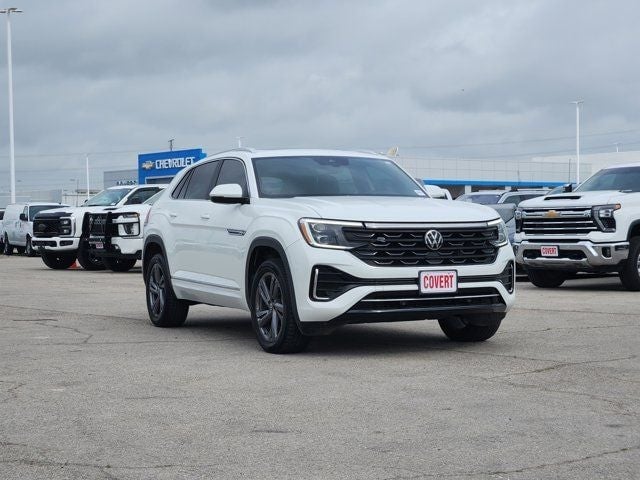 2024 Volkswagen Atlas Cross Sport - Image 1