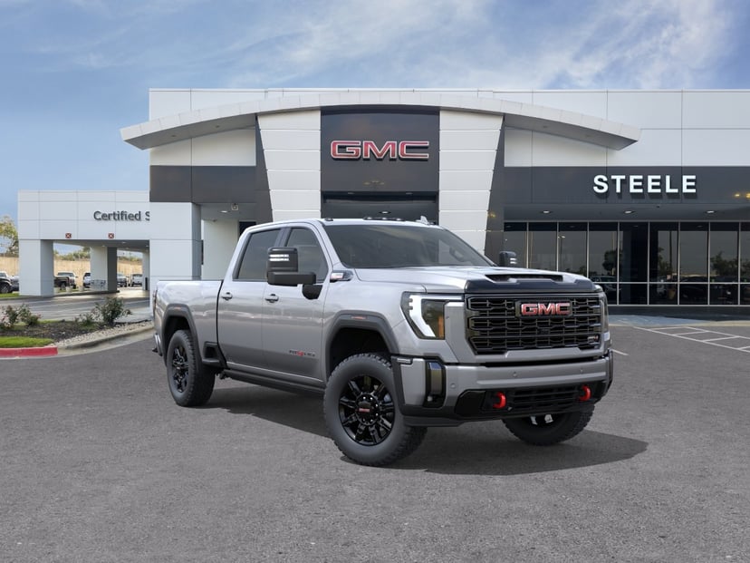 2026 GMC Sierra 2500 HD - Image 1