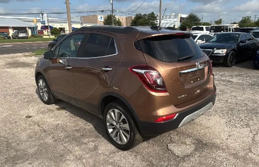 2017 Buick Encore - Image 3