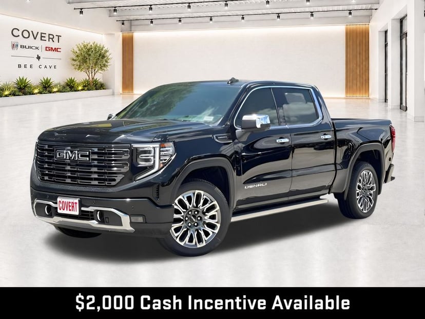 2026 GMC Sierra 1500 - Image 1