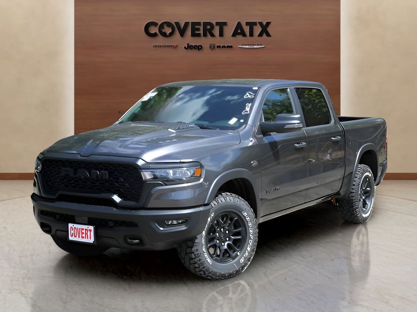 2027 Ram 1500 - Image 1