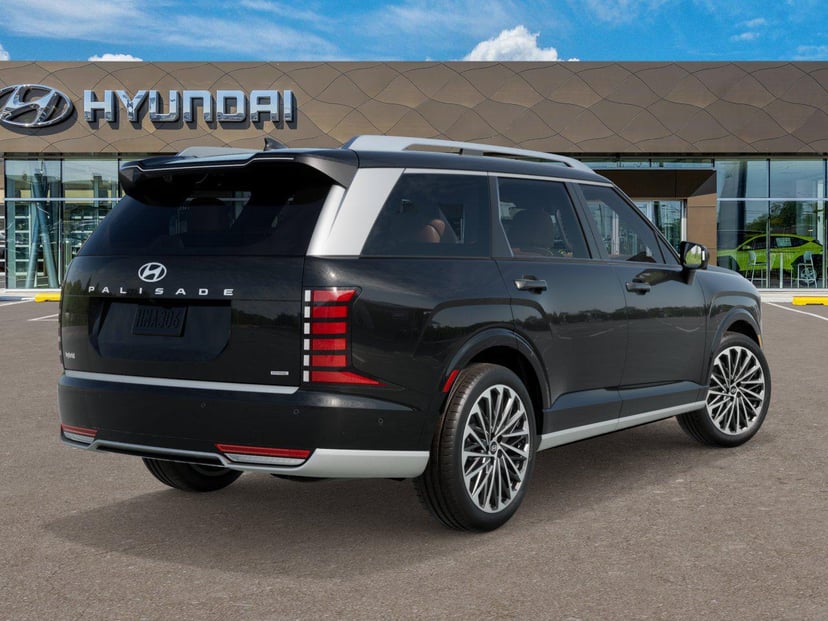 2026 Hyundai Palisade - Image 3