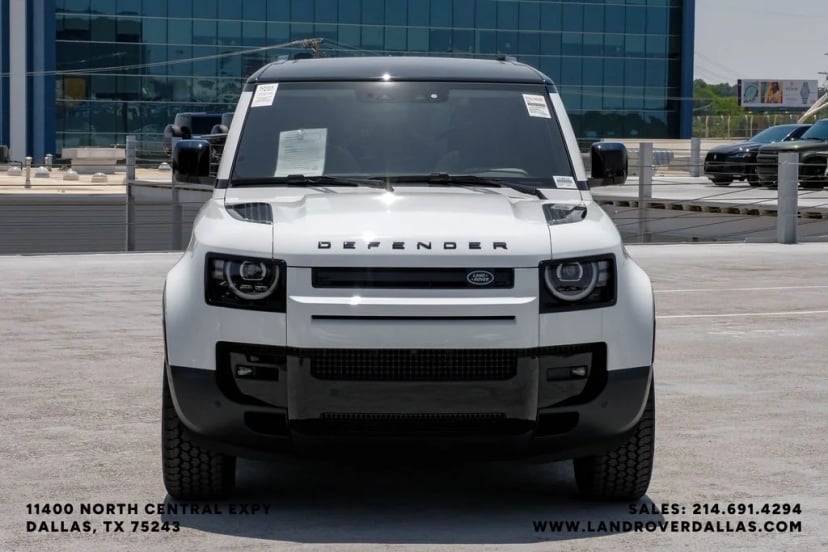 2026 Land Rover Defender - Image 1