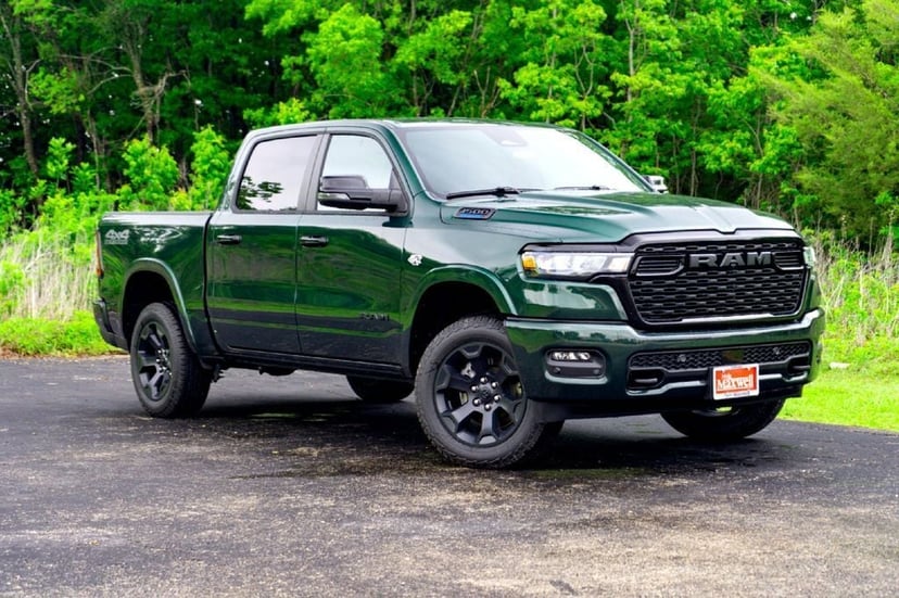 2026 Ram 1500 - Image 3