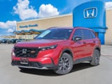 2026 Honda CR-V - Preview 2