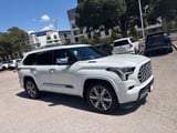 2023 Toyota Sequoia - Preview 7