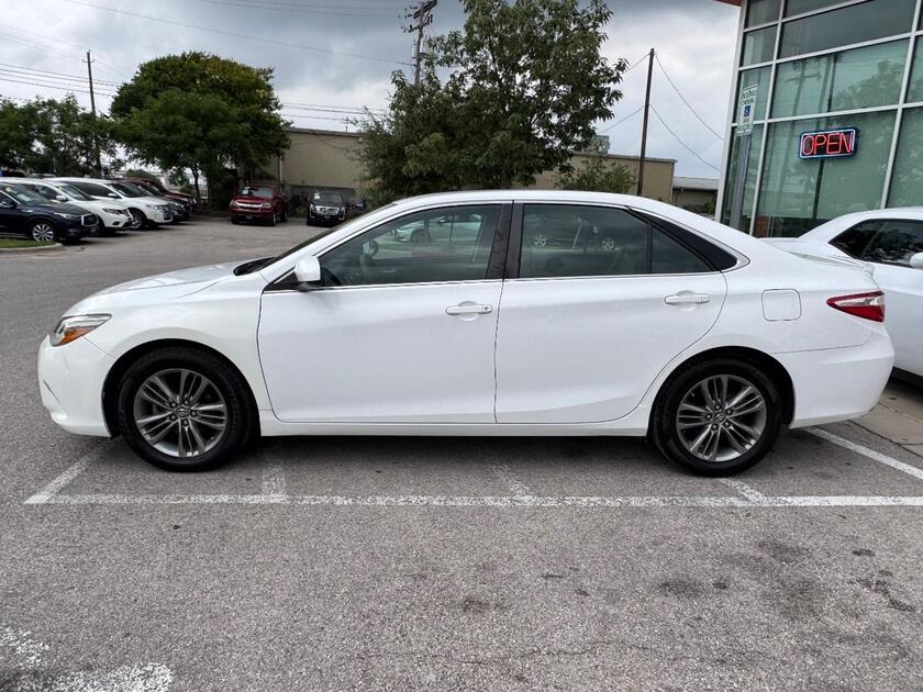 2017 Toyota Camry - Image 2