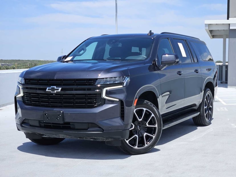 2023 Chevrolet Suburban - Image 1