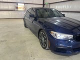 2018 BMW 5 Series - Preview 4