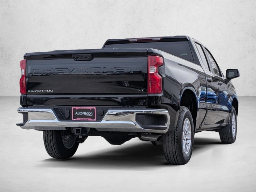 2026 Chevrolet Silverado - Image 1