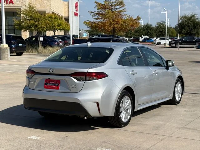 2025 Toyota Corolla - Image 3